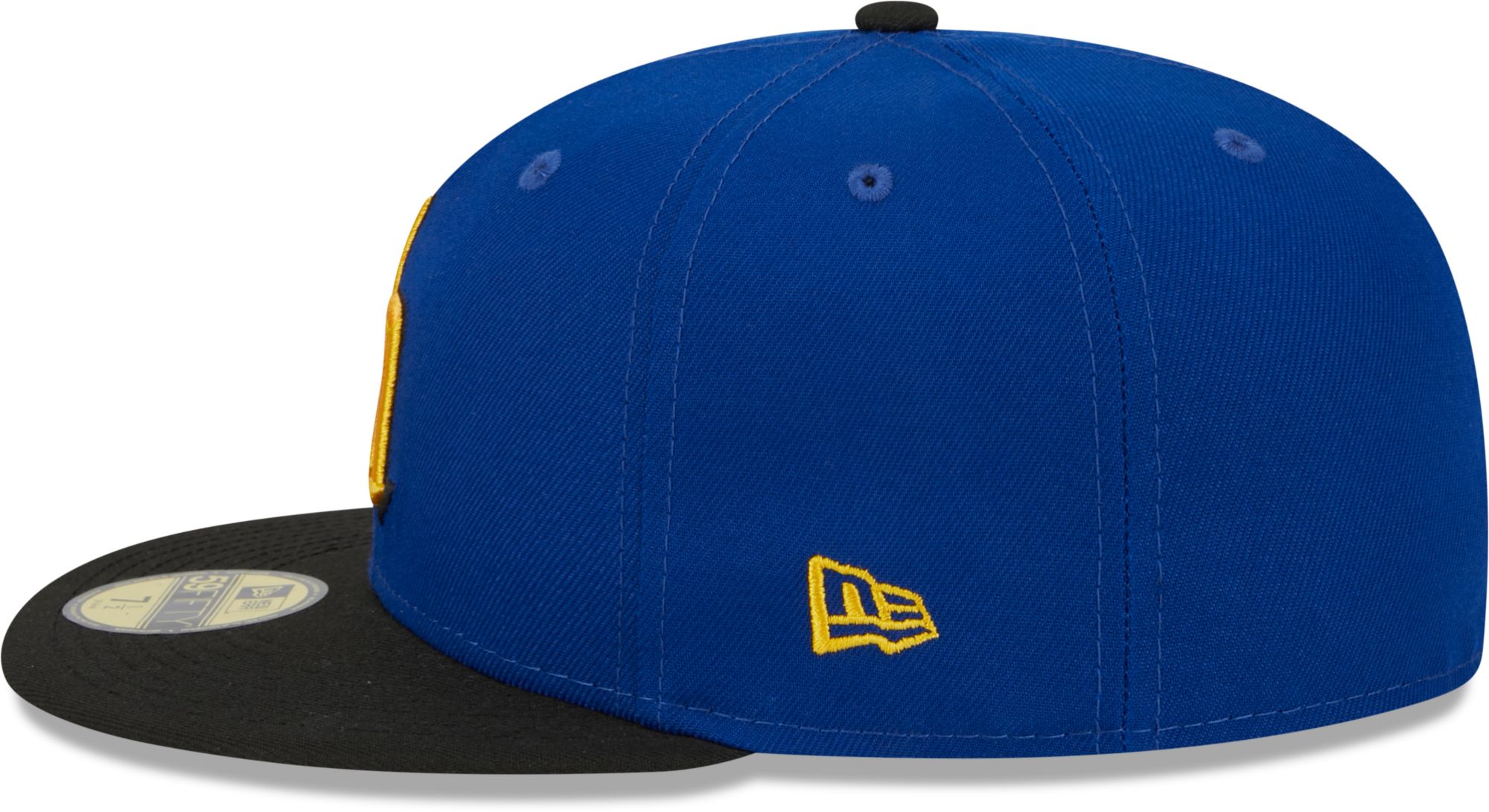 New Era Men's Seattle Mariners City Connect 59Fifty Fitted Hat product image