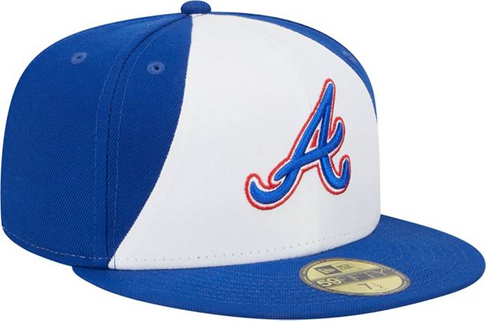Men's Atlanta Braves New Era Navy 2021 Batting Practice Low Profile 59FIFTY  Fitted Hat