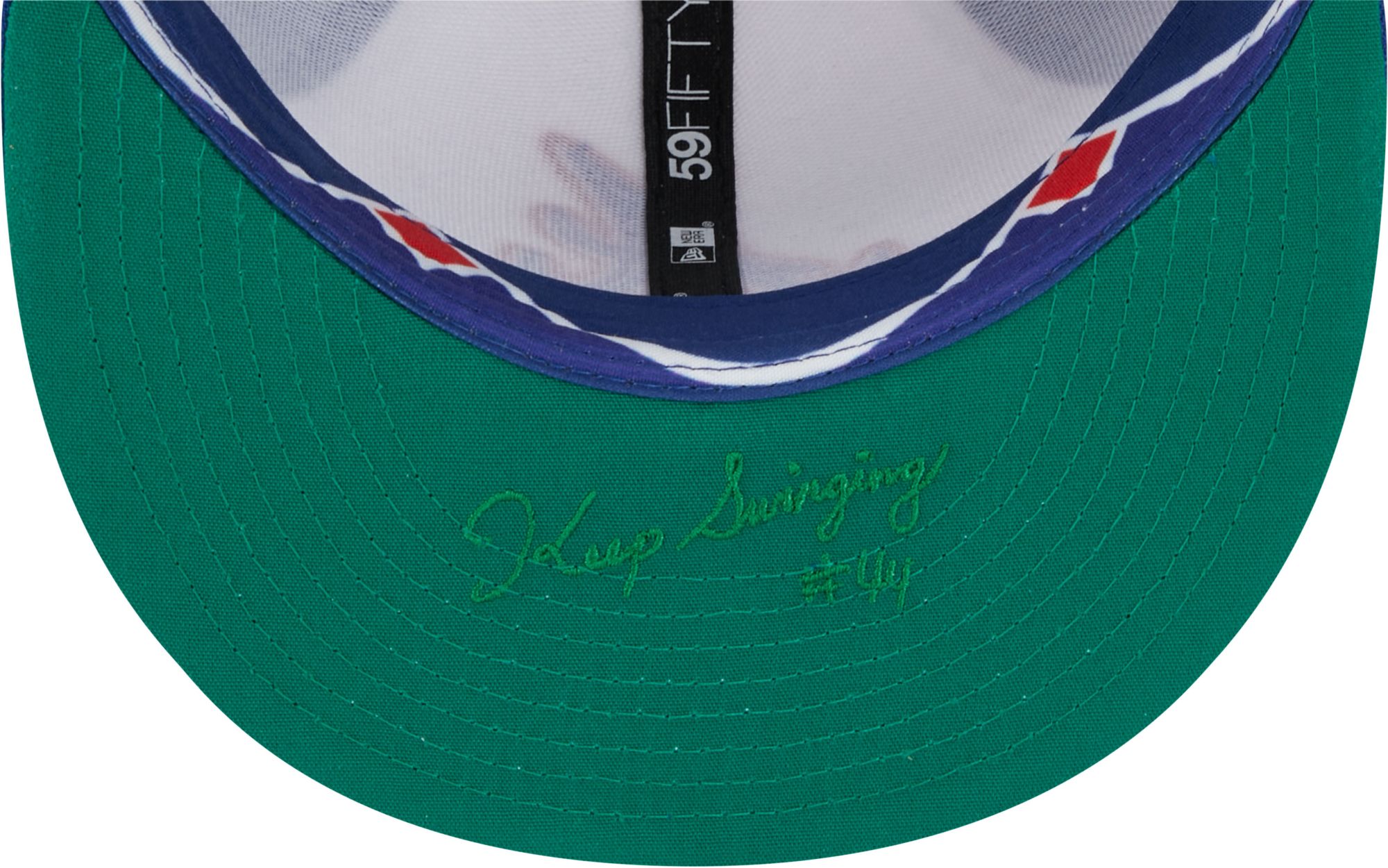 New Era Adult Atlanta Braves City Connect 59Fifty Fitted Hat product image