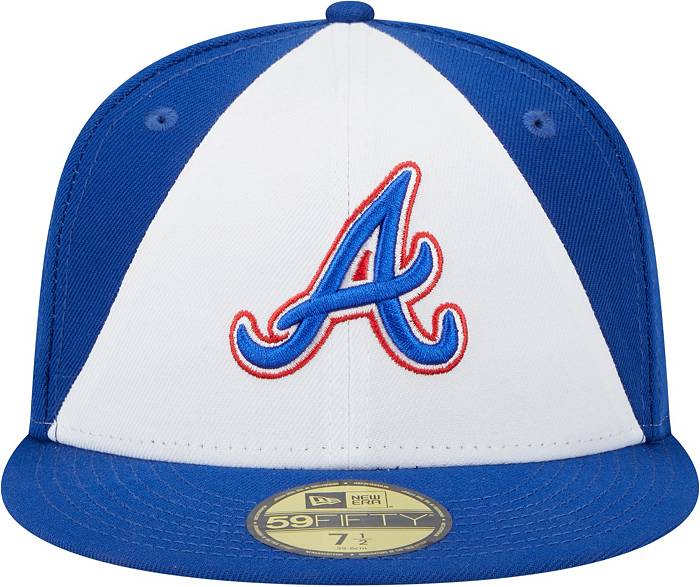 New Era Atlanta Braves 9FORTY Snapback Hat in Brown