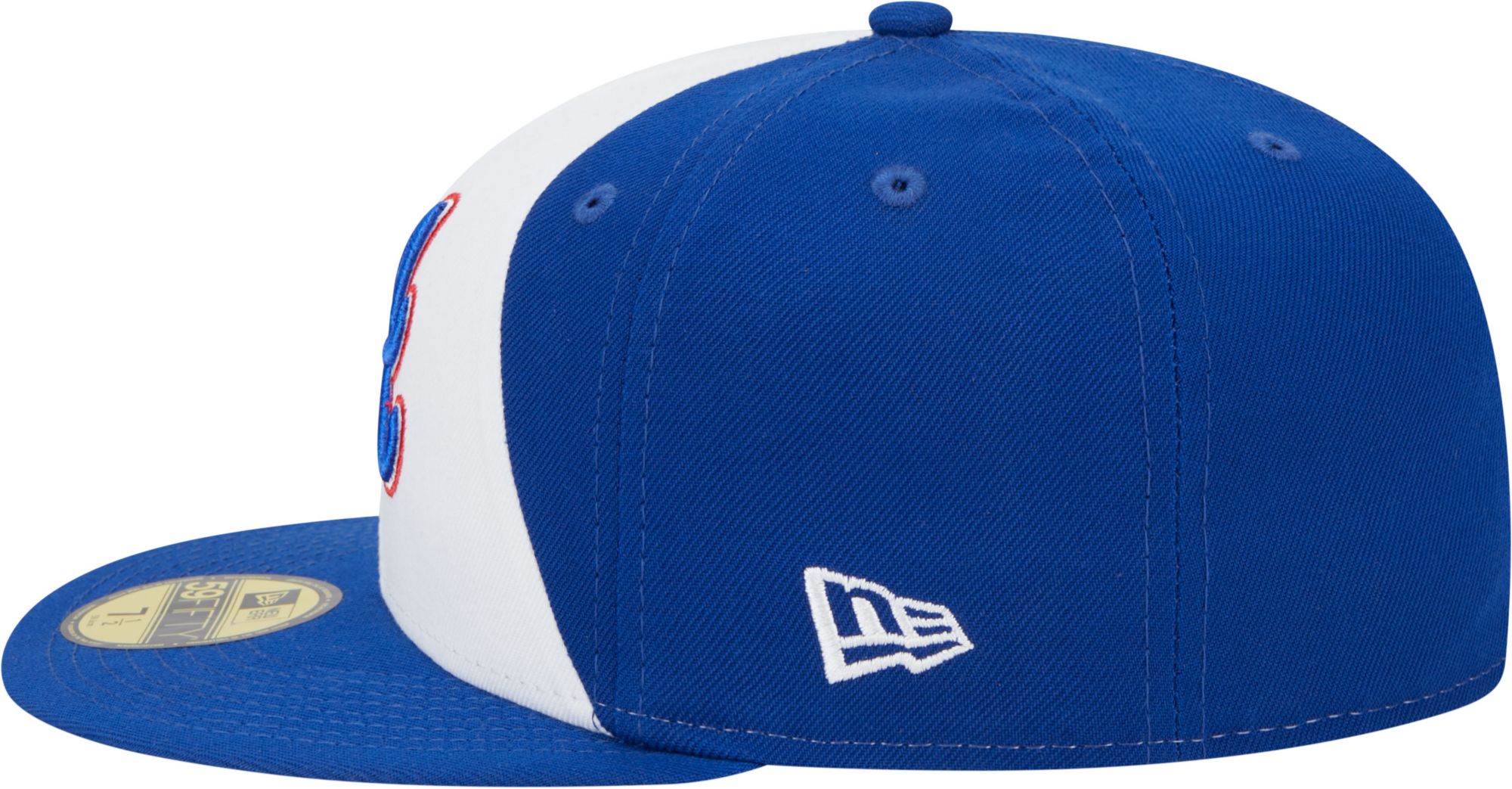 New Era Adult Atlanta Braves City Connect 59Fifty Fitted Hat product image