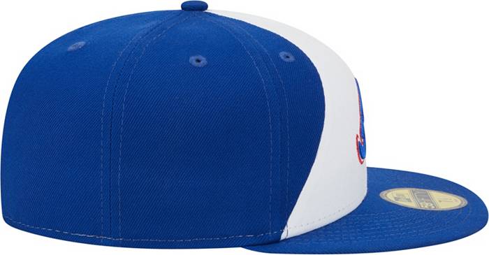 Atlanta Braves New Era 2023 City Connect Low Profile 59FIFTY Fitted Hat -  White/Royal
