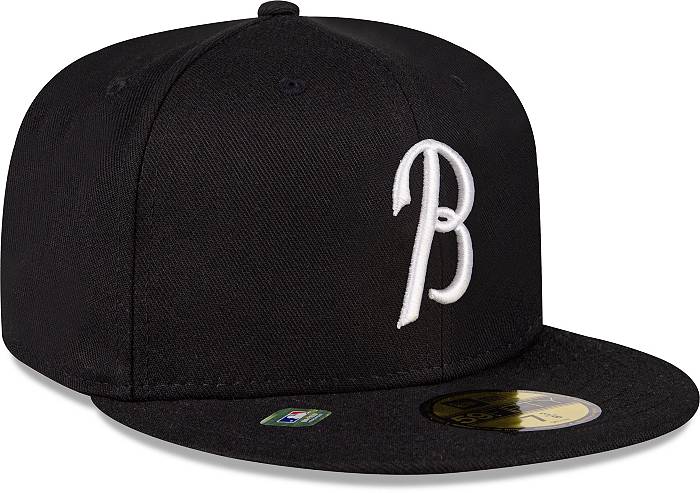 Baltimore Orioles New Era Black 2023 City Connect 59FIFTY Fitted Hat 7 1/8