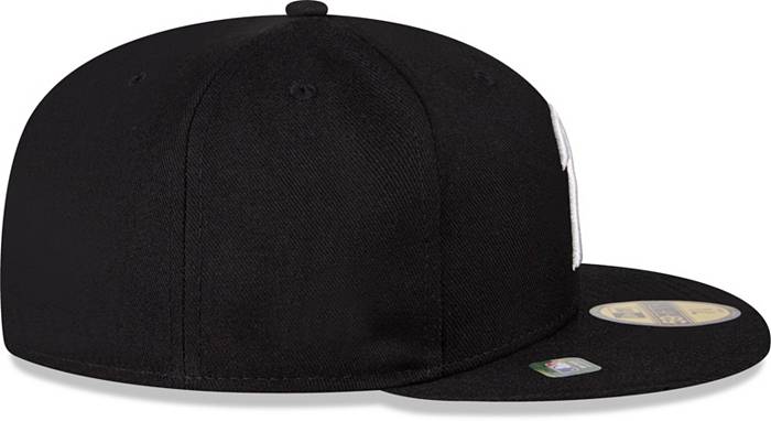 Men's Baltimore Orioles New Era Black 2023 City Connect 59FIFTY Fitted Hat