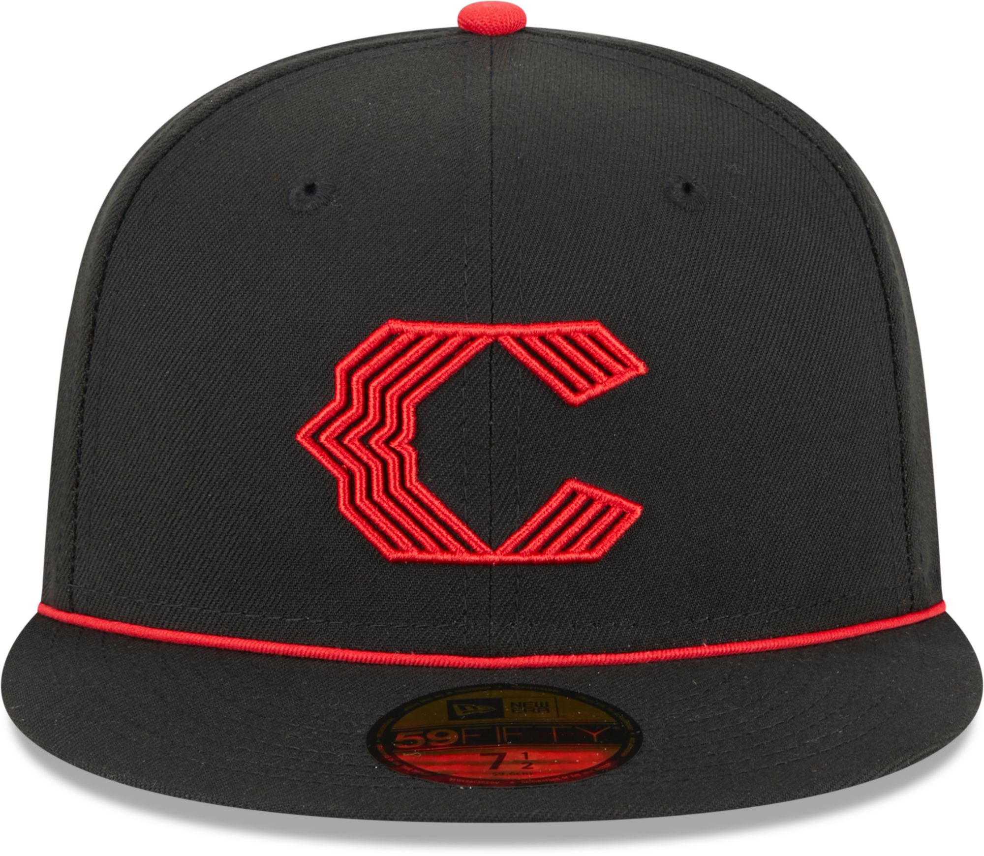 New Era Cincinnati Reds 2023 City Connect 59Fifty Fitted Hat