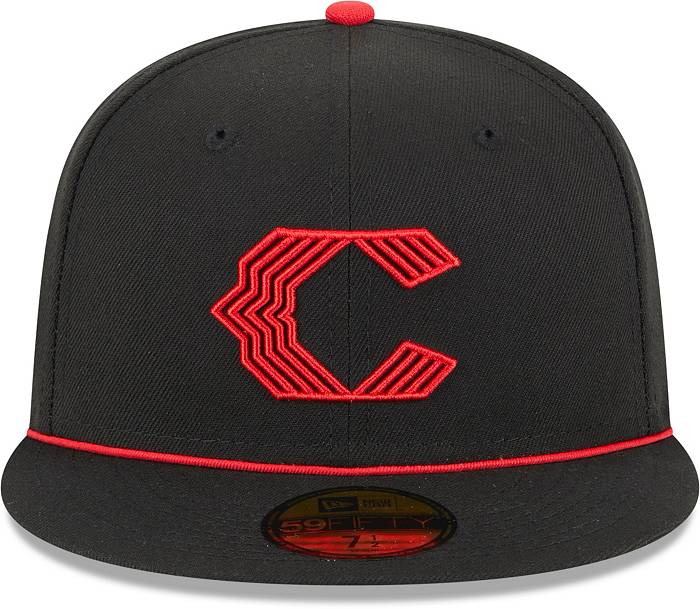 Cincinnati Reds 2022 MLB ALL-STAR GAME Black Fitted Hat