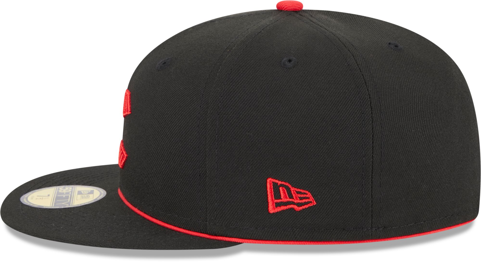 New Era Adult Cincinnati Reds City Connect 59Fifty Fitted Hat product image