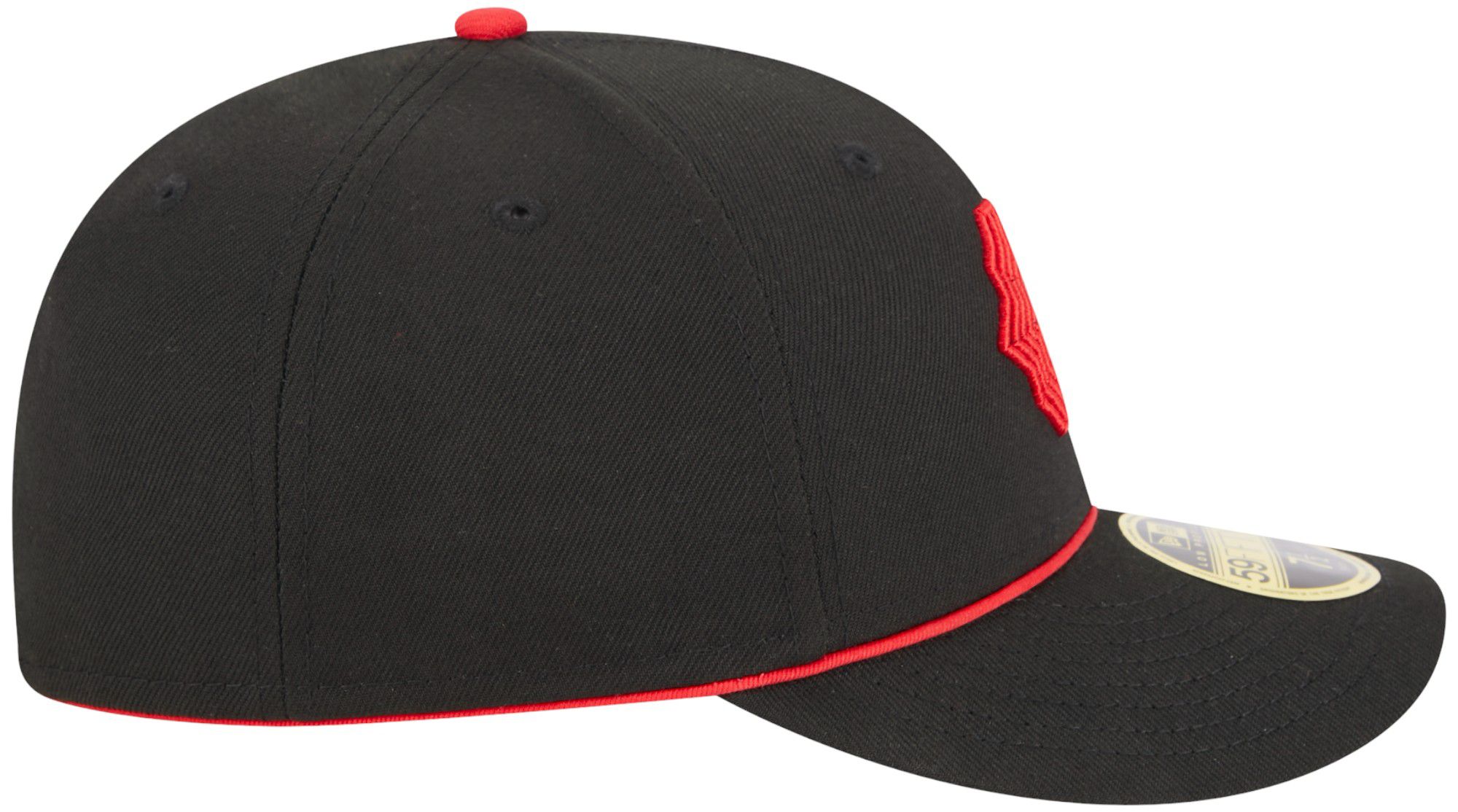 New Era Adult Cincinnati Reds City Connect Low Profile 59Fifty Fitted Hat product image