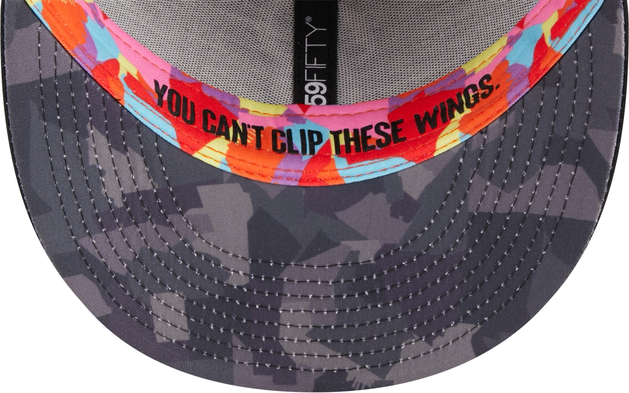 New Era Men's Baltimore Orioles City Connect Low Profile 59Fifty Fitted Hat product image