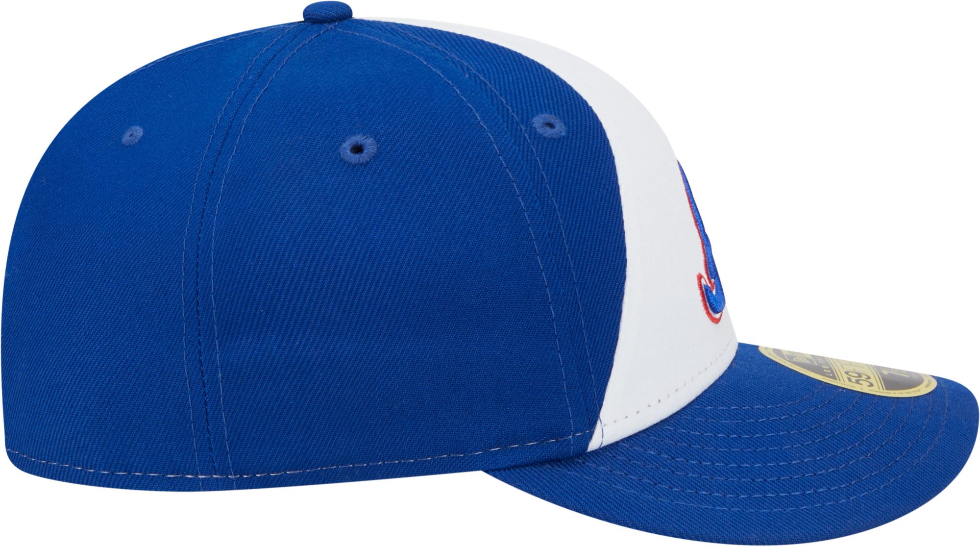 New Era Men's Atlanta Braves City Connect Low Profile 59Fifty Fitted Hat product image