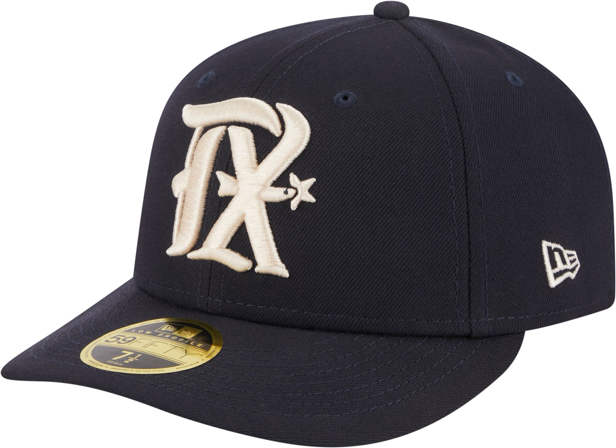 New Era Men's Texas Rangers City Connect Low Profile 59Fifty Fitted Hat product image