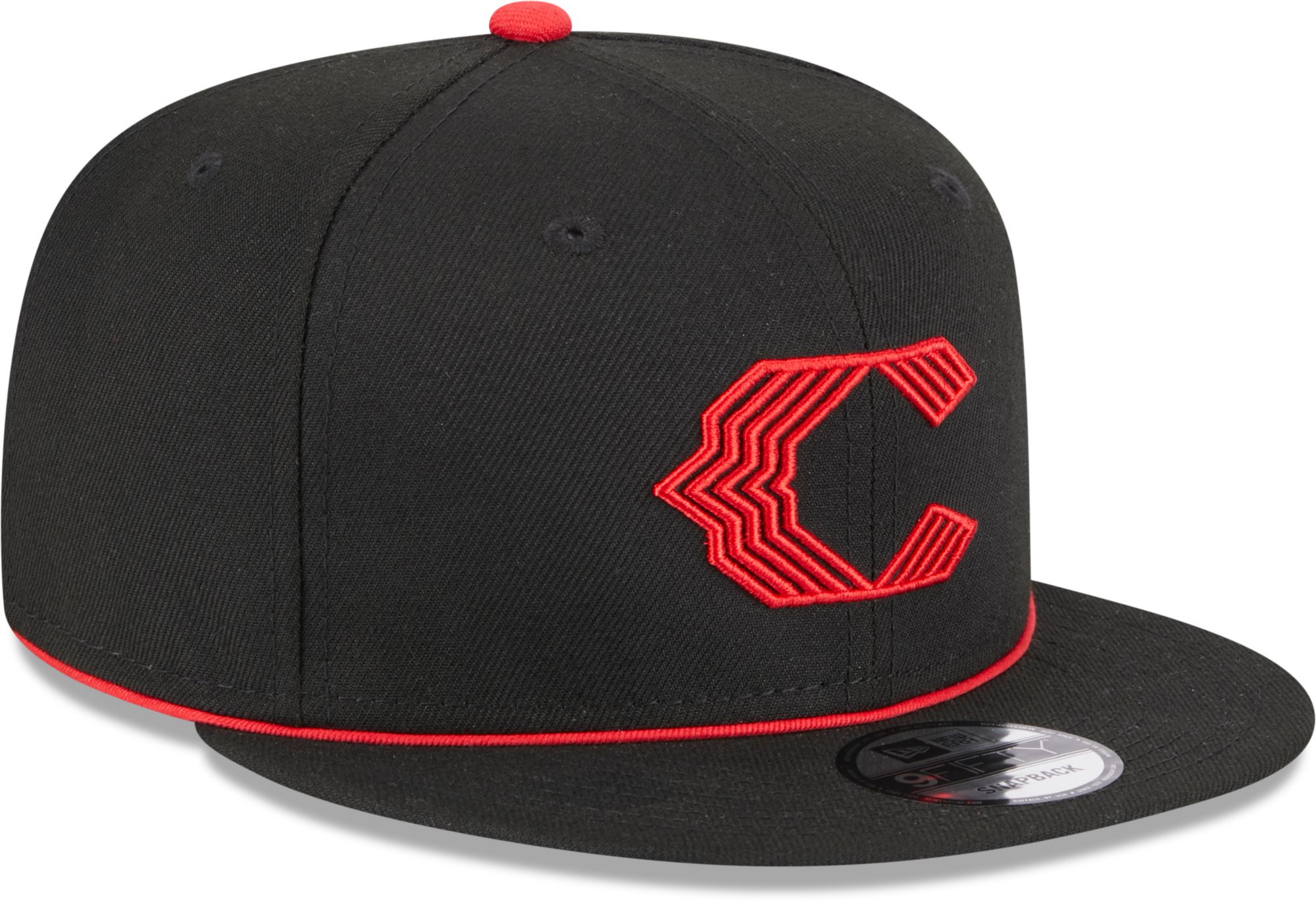 New Era Youth Cincinnati Reds City Connect 9Fifty Adjustable Snapback Hat product image