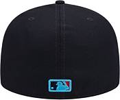 New Era Men's Father's Day '23 Boston Red Sox Navy 59Fifty Fitted Hat product image