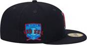 New Era Men's Father's Day '23 Boston Red Sox Navy 59Fifty Fitted Hat product image