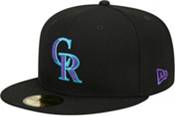New Era Men's Father's Day '23 Colorado Rockies Black 59Fifty Fitted Hat product image