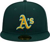 New Era Men's Father's Day '23 Oakland Athletics Dark Green 59Fifty Fitted Hat product image
