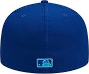 New Era Men's Father's Day '23 Toronto Blue Jays Blue 59Fifty Fitted Hat product image