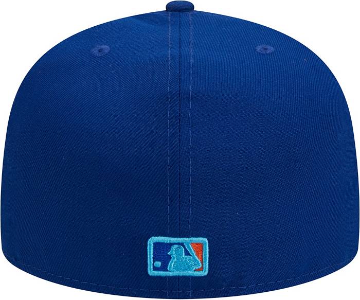 New Era Men's Father's Day '23 New York Mets Blue 59Fifty Fitted