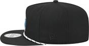 New Era Charlotte FC Golfer Black Rope Hat product image