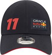 New Era Red Bull Racing Sergio Perez #11 9Forty Navy Adjustable Hat product image