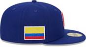 New Era Men's Colombia 2023 World Baseball Classic 59Fifty Fitted Hat product image