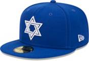 New Era Men's Israel 2023 World Baseball Classic 59Fifty Fitted Hat product image