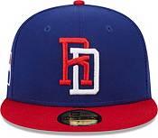 Dominican Republic Baseball New Era 2017 World Baseball Classic 9FORTY  Adjustable Hat - Red