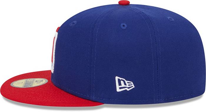 2023 World Baseball Classic - Dominicana New Era 59FIFTY Fitted Hat –  Peligro Sports