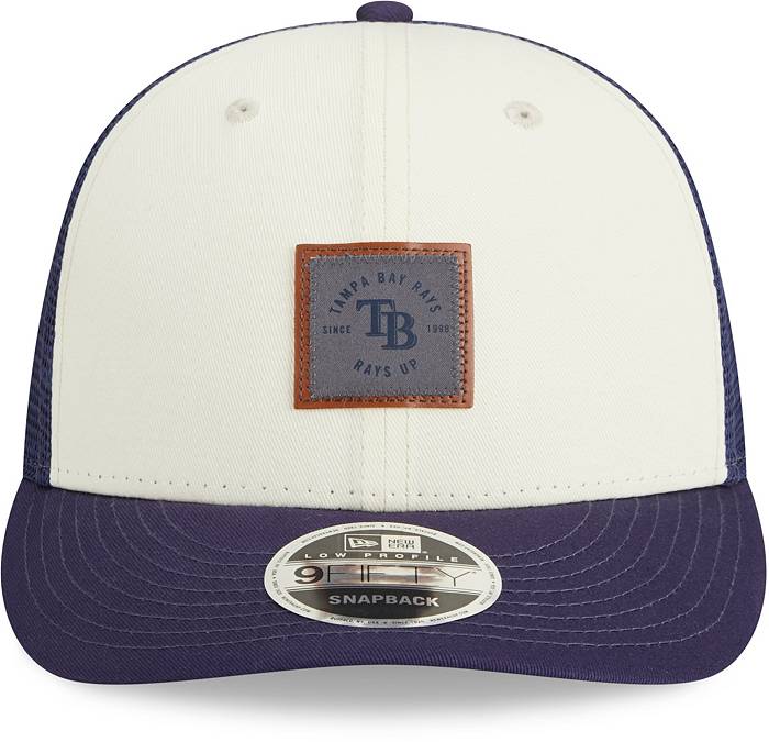 New MLB Baseball TAMPA BAY RAYS Camouflage Lettering White Team