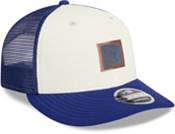New Era Men's New York Mets OTC White Front Low Profile 9Fifty Adjustable Hat product image