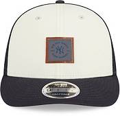 New Era Men's New York Yankees OTC White Front Low Profile 9Fifty Adjustable Hat product image