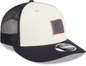 New Era Men's Boston Red Sox OTC White Front Low Profile 9Fifty Adjustable Hat product image