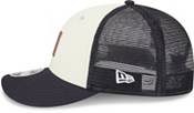 New Era Men's Boston Red Sox OTC White Front Low Profile 9Fifty Adjustable Hat product image