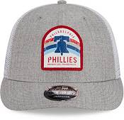 New Era Men's Philadelphia Phillies OTC White Front Low Profile 9Fifty Adjustable Hat product image