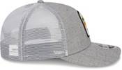 New Era Men's Pittsburgh Pirates OTC White Front Low Profile 9Fifty Adjustable Hat product image
