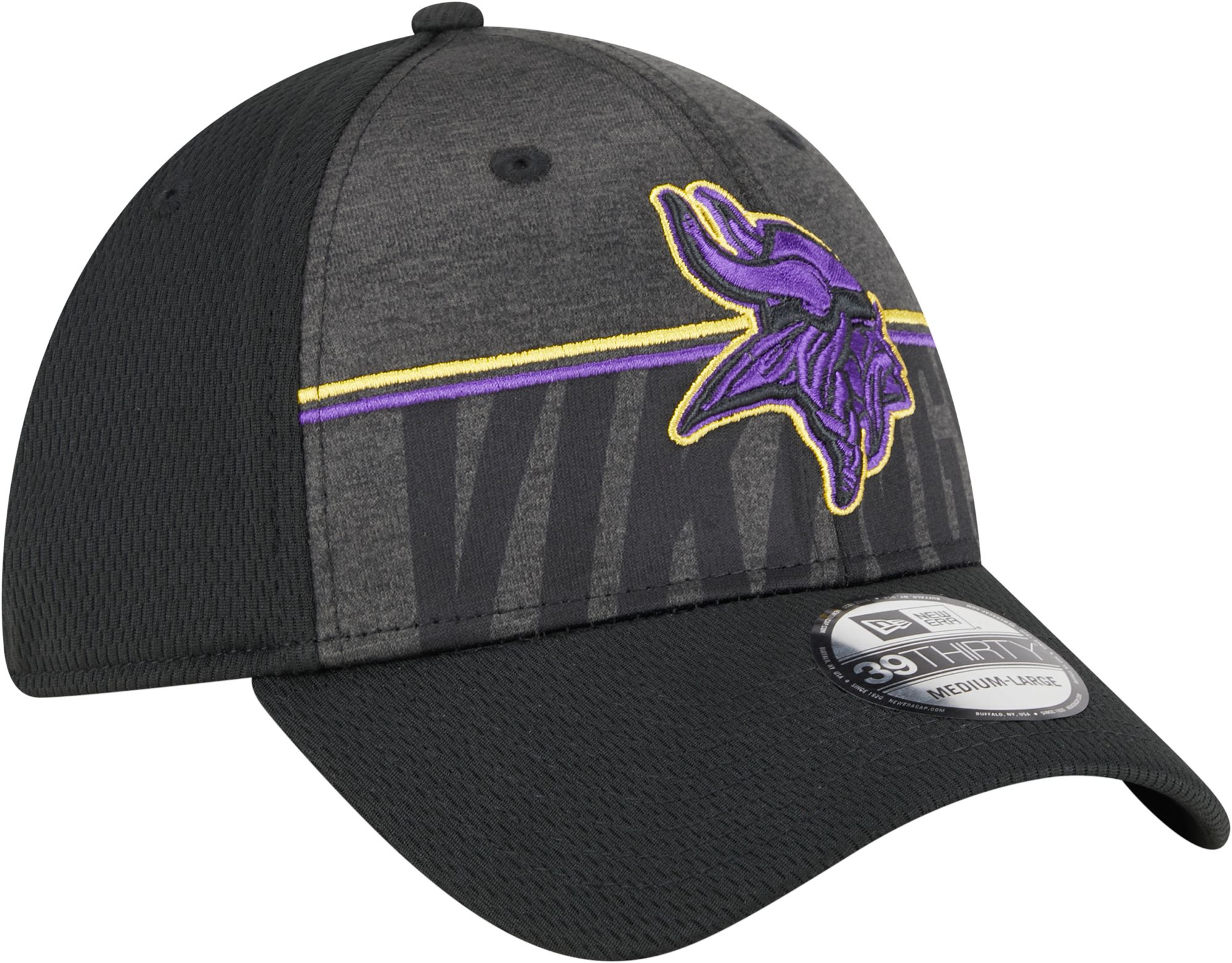 Vikings color rush hat