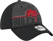 New Era Men's Tampa Bay Buccaneers Training Camp Black 39Thirty Stretch Fit Hat product image