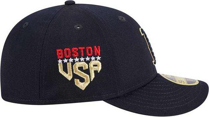 New Era Boston Red Sox 4th of July 23 9Forty Stretch Snapback Hat