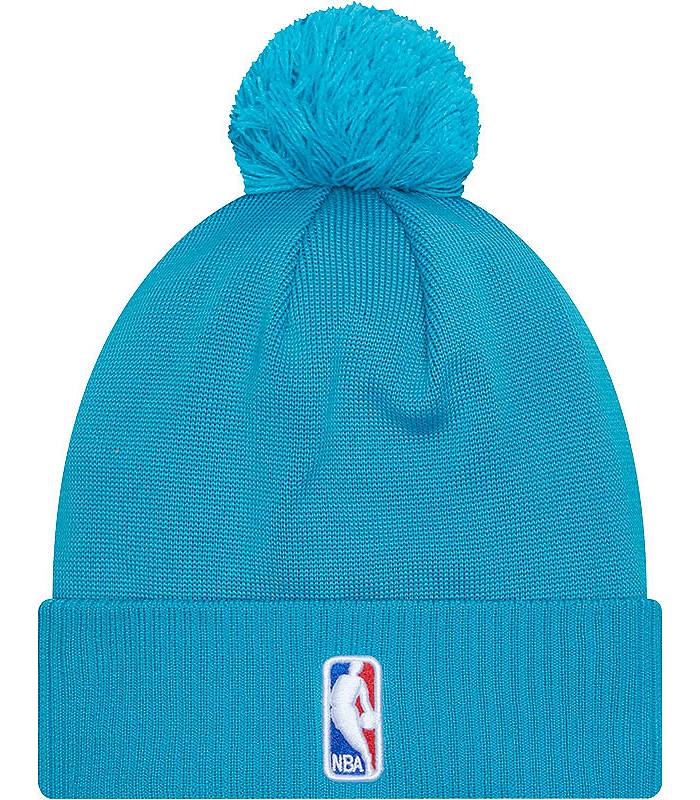 New Era Adult 2023 NBA Draft Minnesota Timberwolves Knit Hat, Men's, Blue