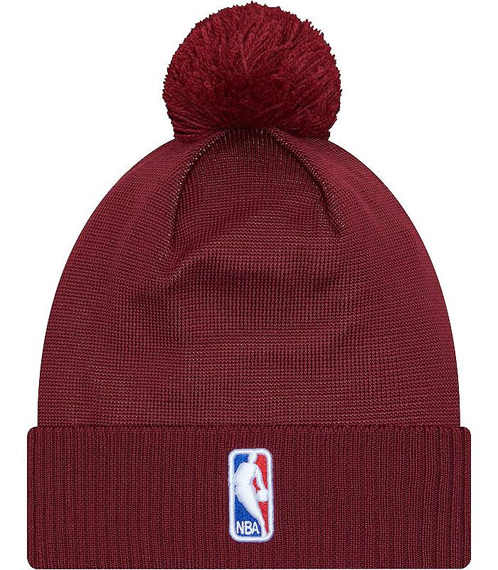 Cleveland Cavaliers New Era 2023 NBA Draft 59FIFTY Fitted Hat - Wine