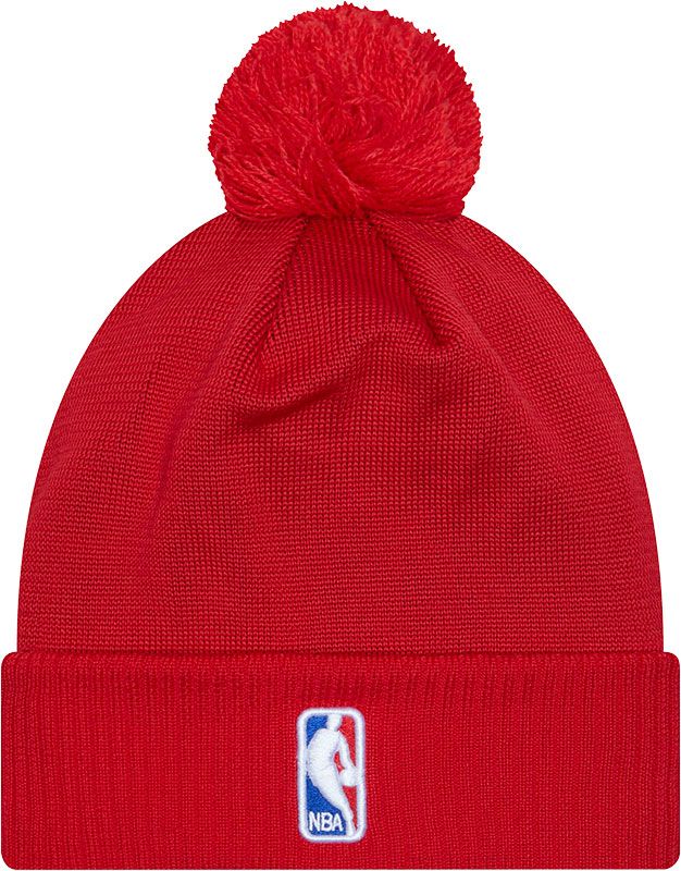 New Era Adult 2023 NBA Draft Chicago Bulls Knit Hat