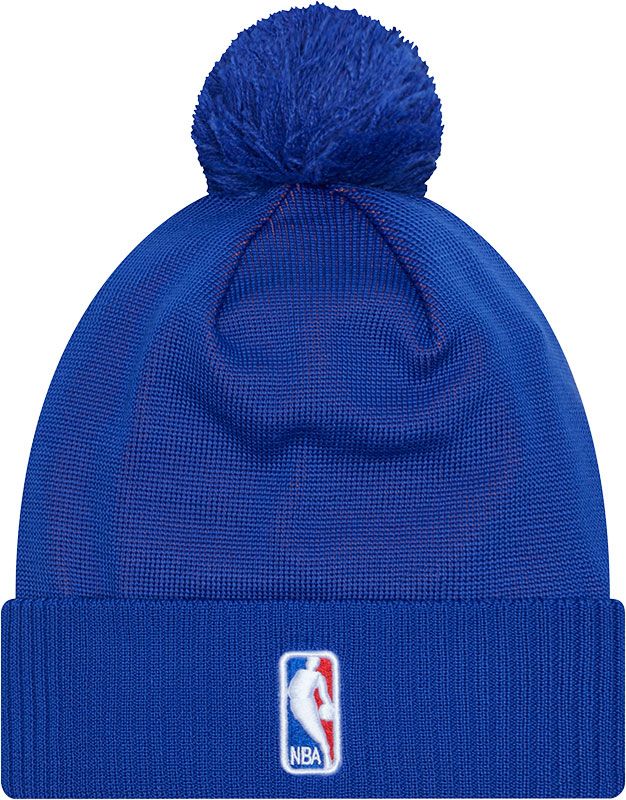 Knicks knit hot sale hat