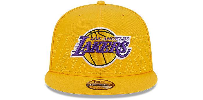 Los Angeles Lakers Hats, Lakers Snapbacks, Fitted Hats, Beanies