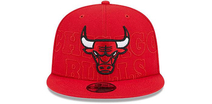 New Era Sweat à capuche NBA Block Chicago Bulls 