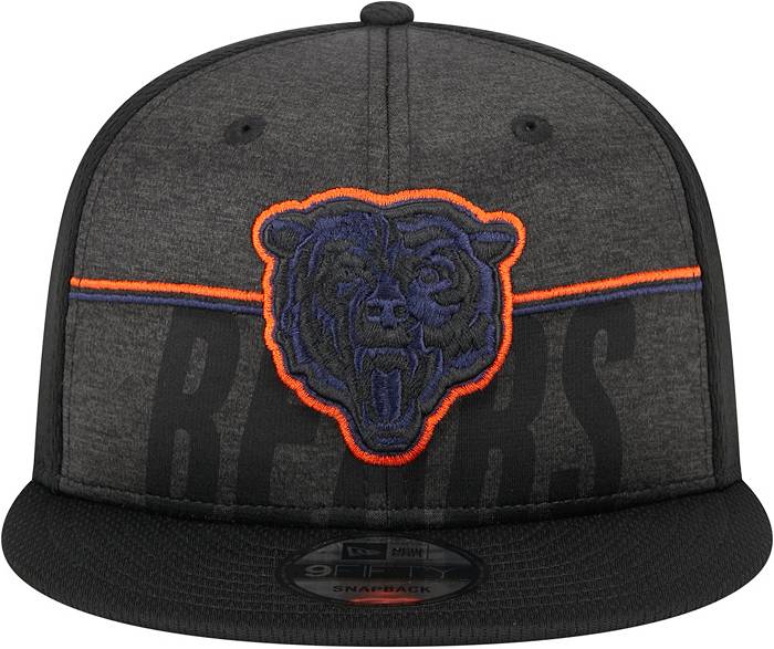 Chicago Bears Men's New Era 9Fifty Snapback Hat