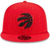 New Era Men's Toronto Raptors 2023 NBA Draft 9Fifty Adjustable Snapback Hat product image