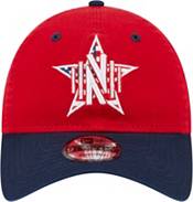New Era Nashville SC 2023 Americana 9Twenty Adjustable Dad Hat product image