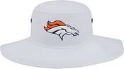 New Era Men's Denver Broncos Training Camp White Panama Bucket Hat product image