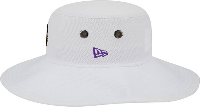 Lids Minnesota Vikings New Era 2023 NFL Training Camp Panama Bucket Hat -  White