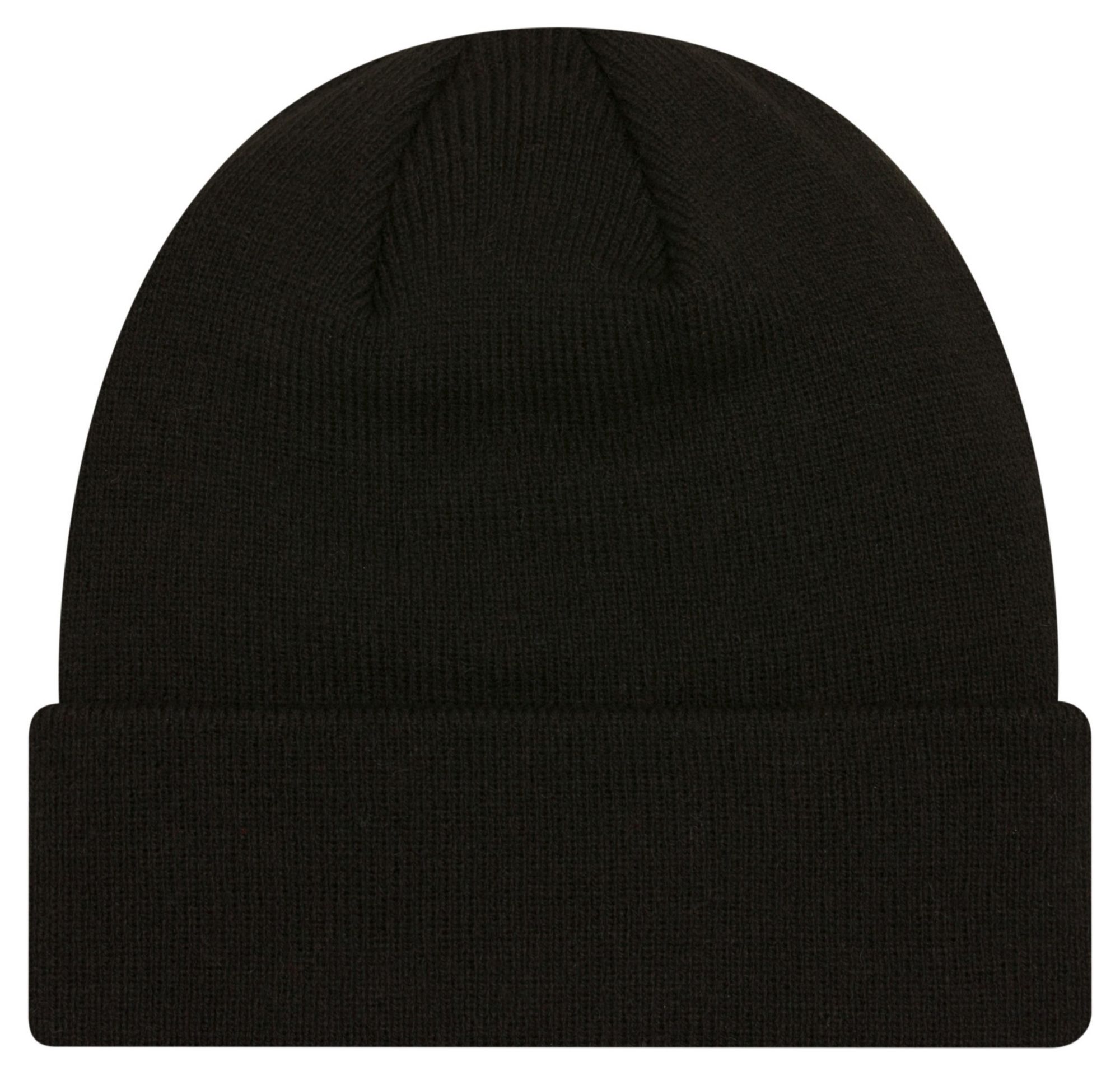 New Era Adult AC Milan Black Away Cuffed Beanie product image